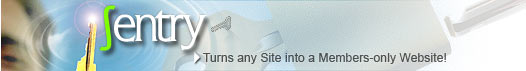 Turns any Site into a Members-Only Enterprise!