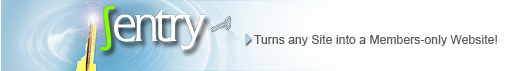Turns any Site into a Members-Only Enterprise!